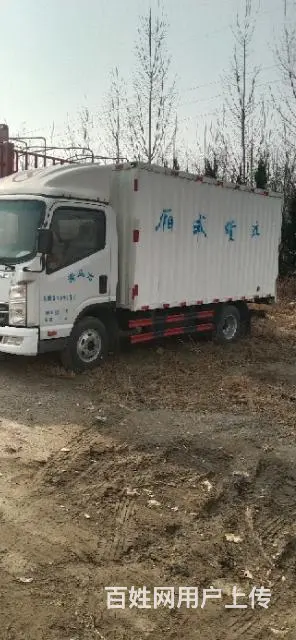 16年凯马箱货，箱长4.25米 - 图片 4
