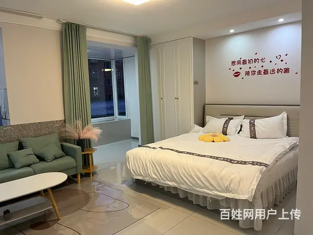 日租房，短租干净整洁，一客一换 - 图片 1