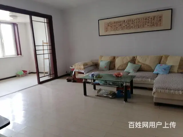 北大街金海花园一期电梯四楼101平两室两厅双阳格局简单装修 - 图片 5