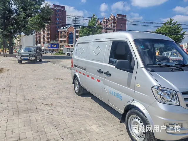 【搞定了！】东风小康 小康K系列 厢式货车 国6 - 图片 2