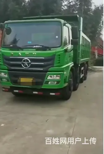 20年6米大运F7自卸车 急售 - 图片 4