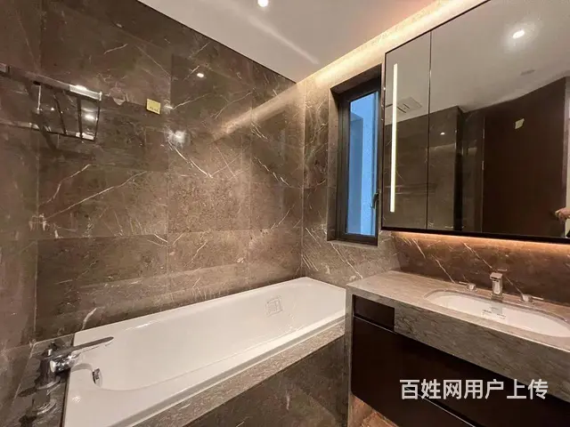 汉街SKP中心壹号院4室2厅3卫 南看东湖北看沙湖 - 图片 11