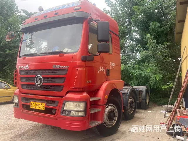 陕汽德龙 牵引车 - 图片 1