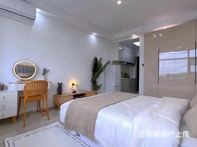 智慧产业园附近 拎包入住 随时看房 房东 - 图片 4