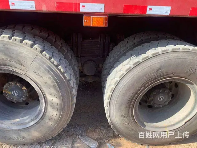 出售2021年国五轻量化6.8米轩德前四后八自卸车 - 图片 6