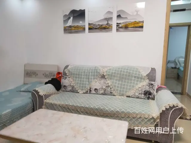 欧亚砖石名城 普通住宅 精装修 - 图片 1
