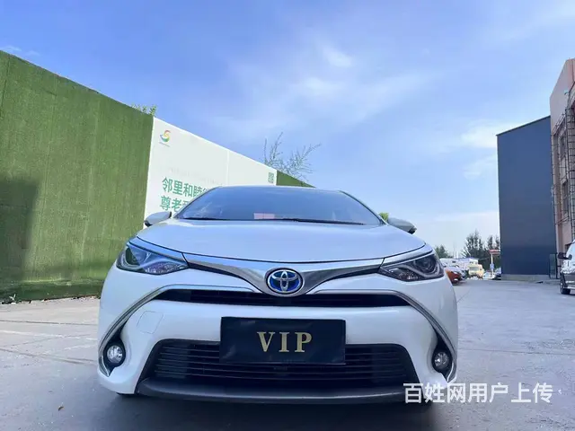 丰田 雷凌 2018款 雷凌双擎 1.8H 无级 GS-V - 图片 2