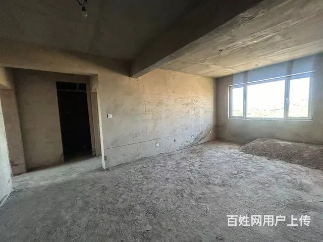 朝阳县，秀水名苑，19楼87平两室14.8万包更名现金毛坯房 - 图片 8