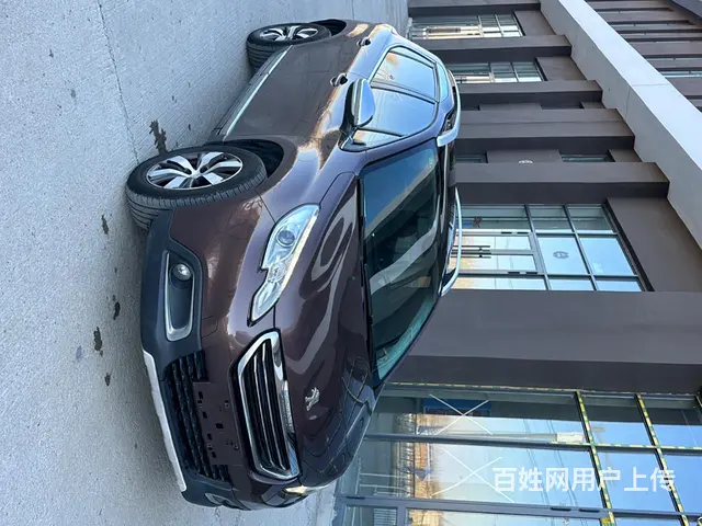 标致2008 2014款 1.6 手自一体 领航版 - 图片 2