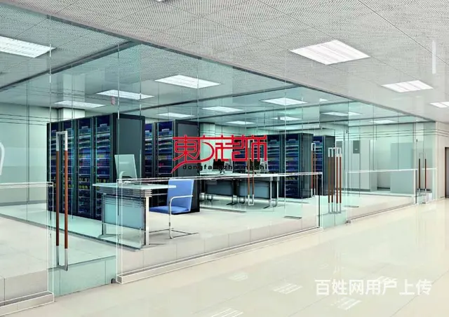 淄博办公楼玻璃幕墙门窗维修更换玻璃隔断玻璃雨棚维修 - 图片 5