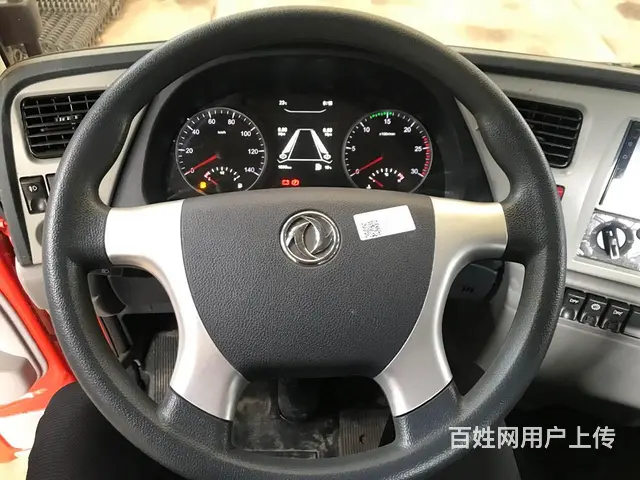 可分期 东风小三轴平板车 拖180挖机钻机拖车直销 - 图片 4