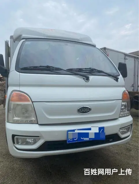 凯马 厢式货车 个人一手 - 图片 1
