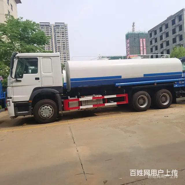 解放15方洒水车出厂价 - 图片 8