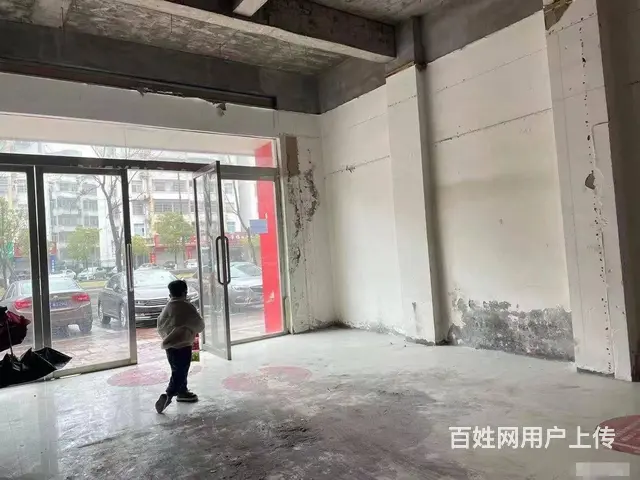 靠近小区，临近主干道，人流量大商铺 - 图片 1