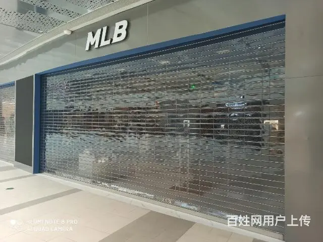 南湖卷帘门维修电动卷帘门南湖水晶卷帘门秀洲卷帘门 - 图片 2