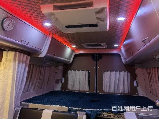 18年11月国五自动挡大通房车 - 图片 4