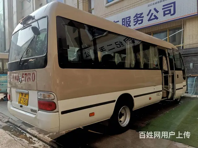厦门金龙 2014年 国四 非营运 23座 - 图片 7