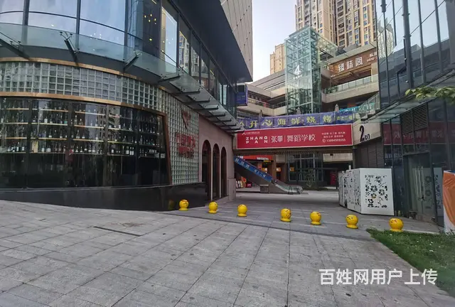 （达州铺源网）西外仁和新城270㎡旺铺转租 - 图片 4