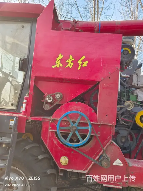 东方红收割机 - 图片 3