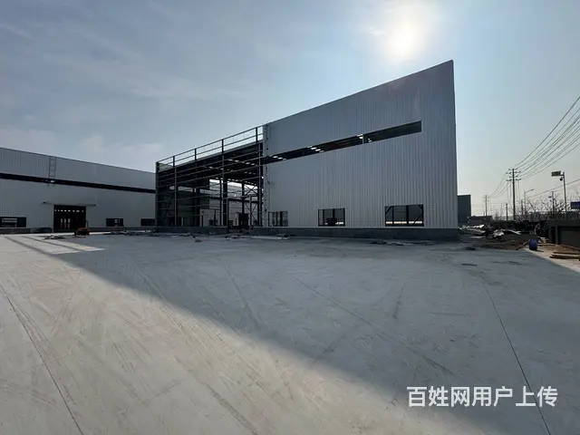（徐州找店网）徐州南宿徐产业园高标准厂房出租 - 图片 5