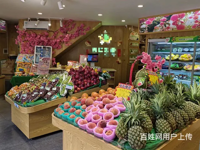 （51旺铺推荐）府城椰博路滨江帝景85平水果店转让 - 图片 2