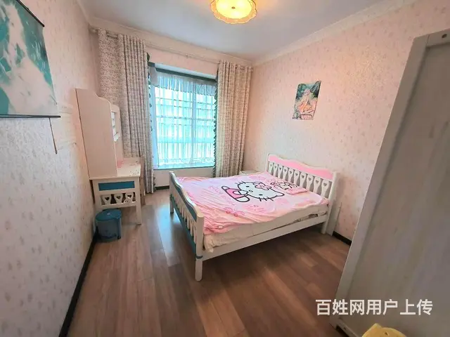 爱民广场旁御景园装修三室两卫临近一中四小配套成熟好停车 - 图片 2