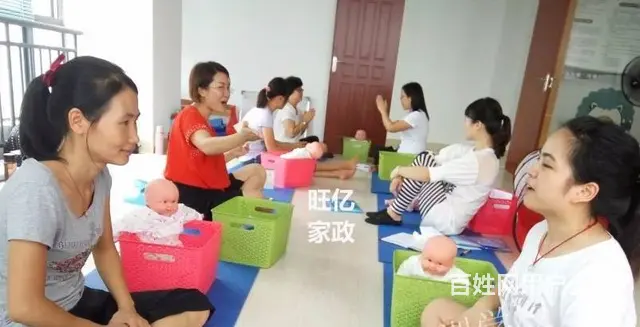 梦想月薪过万吗 旺亿中西早教帮你圆梦 - 图片 6