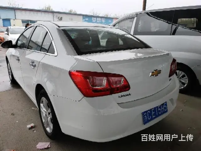 雪佛兰 科鲁兹 2014款 科鲁兹经典 1.5 手动 SE - 图片 2