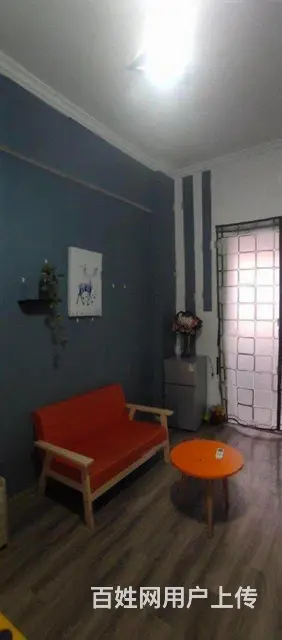 吾悦华府，吾悦广场对过，空调冰箱洗衣机家电齐全精装拎包即住 - 图片 1