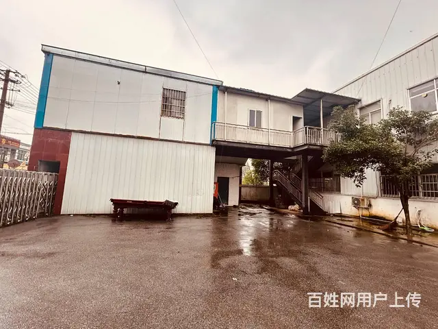 （老板本人 ）长沙县春华镇开元东路旁厂房仓库低价出租6716 - 图片 2