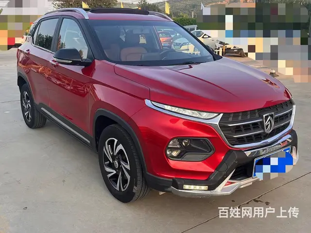 宝骏510 2018款 1.5 序列变速 周年特别版 - 图片 2