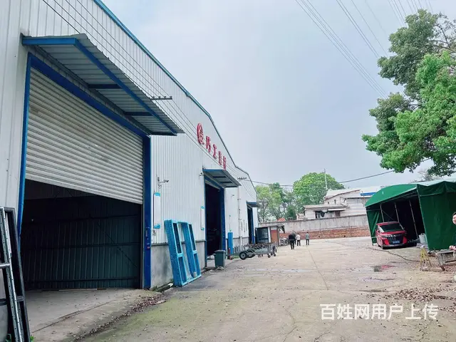 （老板本人）开福区北二环钢结构厂房/仓库出租  6278 - 图片 11