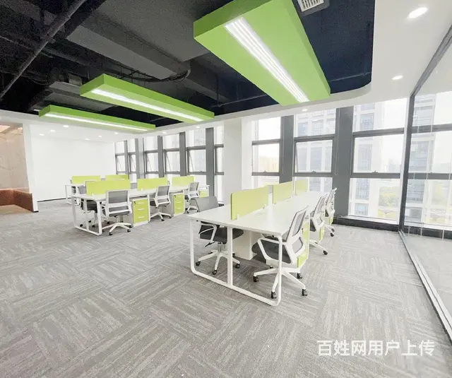 阿里网易旁地铁口 250方精装首租 面积可选 含税价拎包办公 - 图片 3