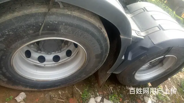 17年进口沃尔沃460马力 牵引车 国5 急售 - 图片 8