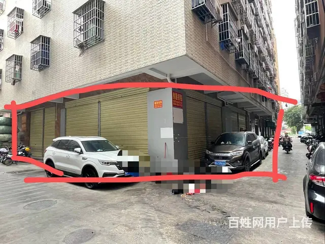 （51旺铺推荐）滨濂新村260平方四门面铺出租 - 图片 2