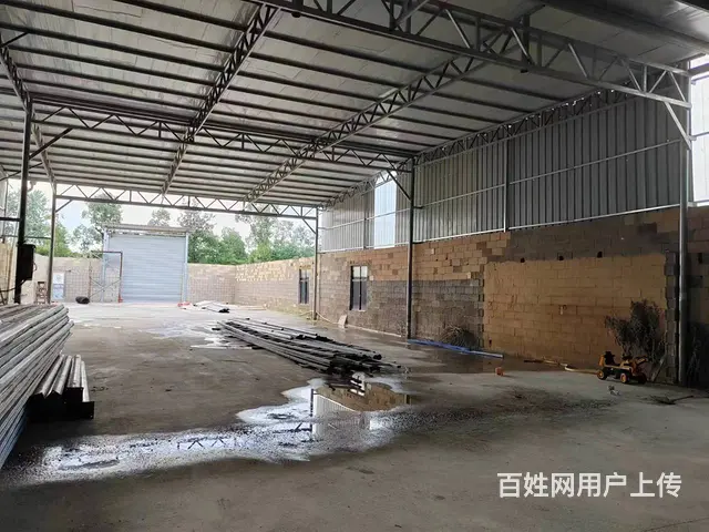 （老板本人）安沙恒广物流园附近厂房门面场地低价出租/可分租 - 图片 4