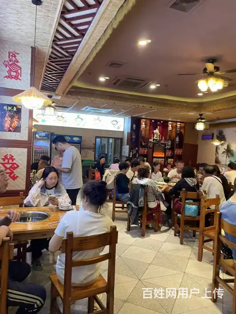 （51旺铺推荐）海甸岛海大南门夜市160平临街旺铺转让 - 图片 4