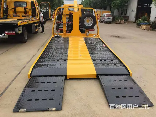 莱芜解放/江淮一拖二清障车 品牌全 价格低 - 图片 11