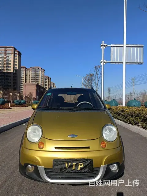 雪佛兰 乐驰 2012款 1.2 手动 运动版活力型 - 图片 4