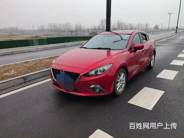 马自达3 2014款 马自达3 昂克赛拉-三厢 1.5 手自 - 图片 3