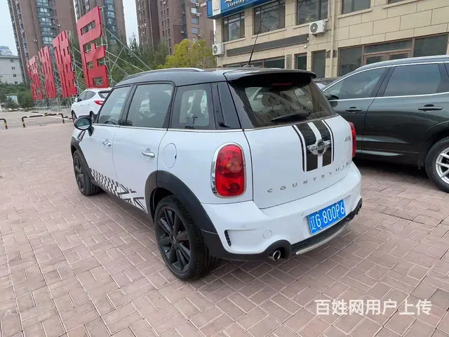 MINI Countryman 2012款 Cooper S - 图片 3