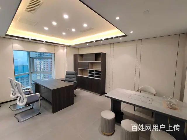 环境好 档次高 甲A写字楼 坐享正大国际绝非等闲身份地位象征 - 图片 7