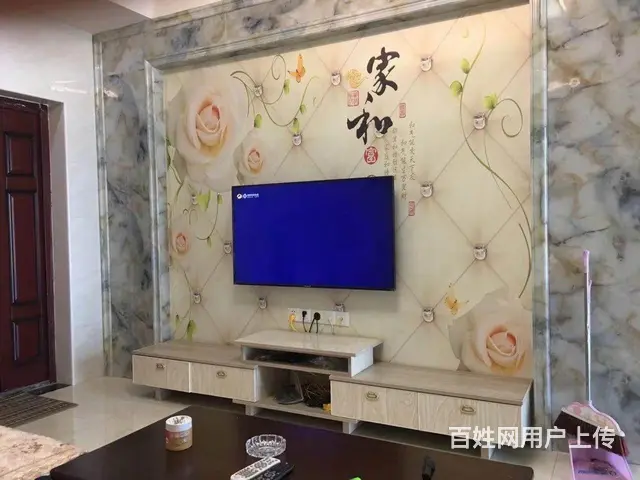 电梯房明翰路西湖公园附近2室1厅精装修家电齐全月租1500 - 图片 1