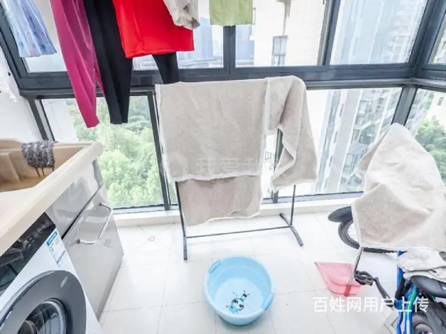 滨江奥体  ，寰宇天下精装2室，楼层好，满五年，看房随时 - 图片 2