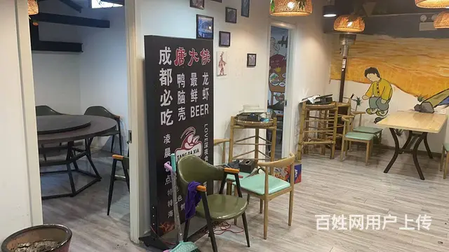 （同城乐铺推广）正大国际150平餐饮店转让，外摆区域大 - 图片 3
