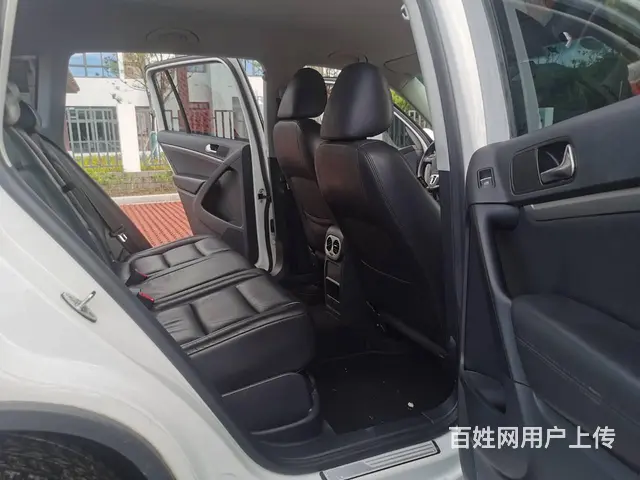 大众 途观 2013款 1.8TSI 手自一体 四驱舒适版 - 图片 7