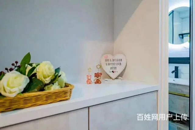 月河华庭街火车站附近，嘉华广场多套精装一房，民用水电停车方便 - 图片 7