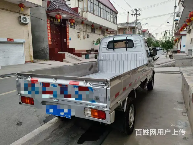 个人一手，五菱荣光小卡单排，1.5排量，空调助力 - 图片 3