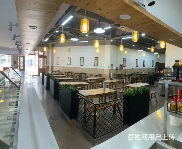 （易转推荐） 武义营业中临街中式快餐转让，生意稳定！ - 图片 2