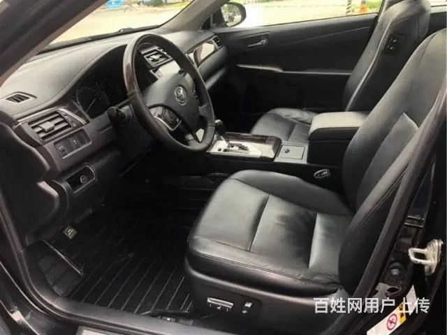 丰田 凯美瑞 2016款 2.0E 手自一体 十周年纪念精英 - 图片 4